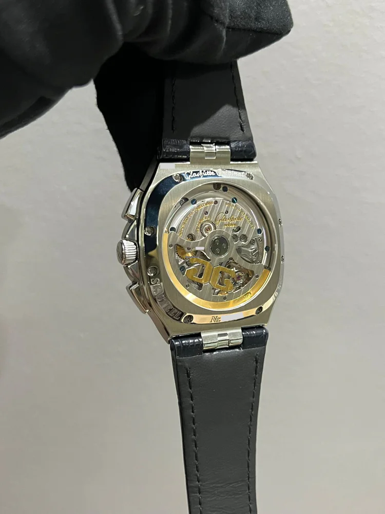 Glashütte Original Seventies Chronograph Panorama Date